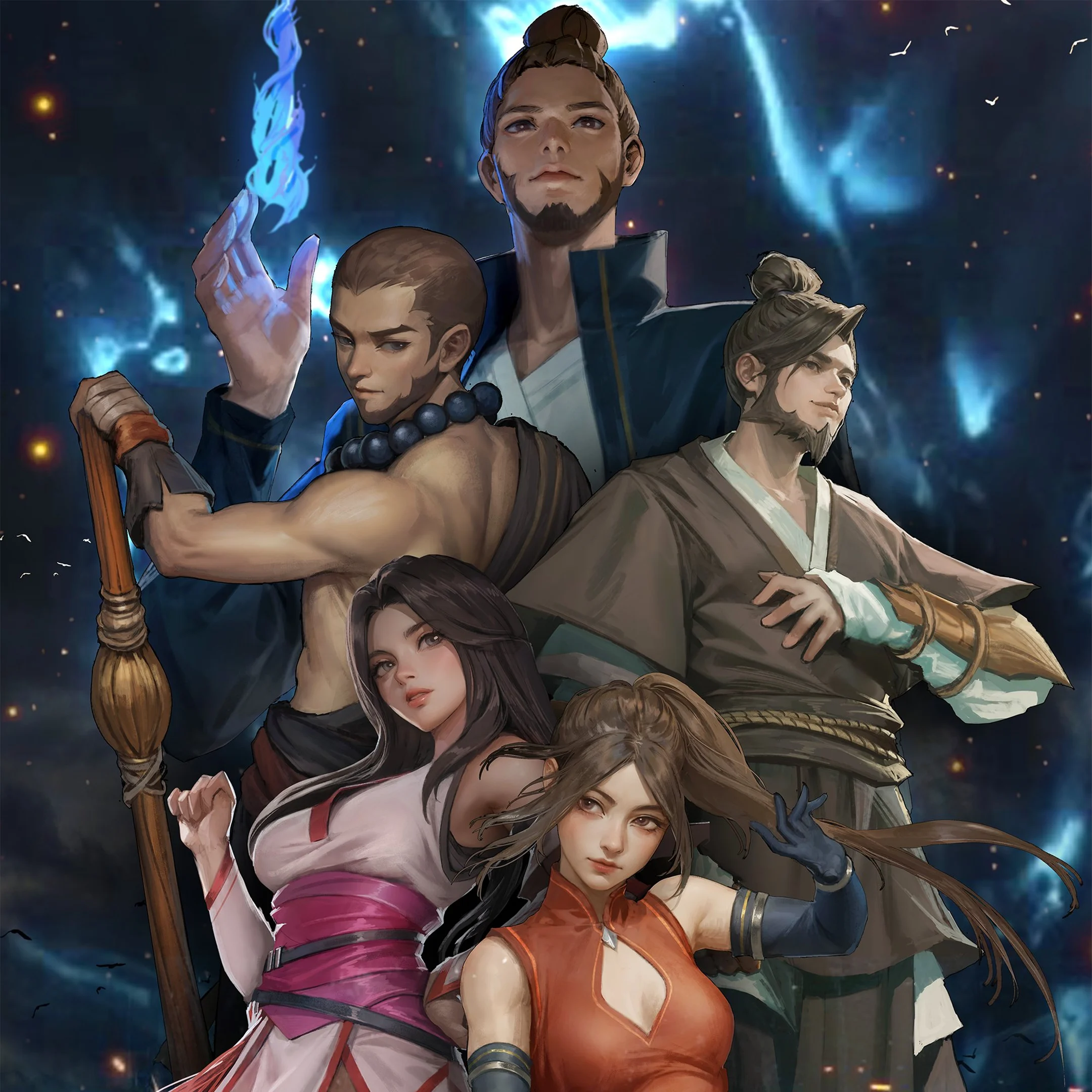 GKOI Lore